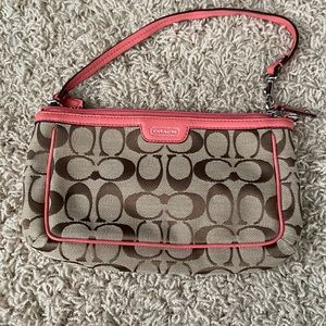 Small Coach bag